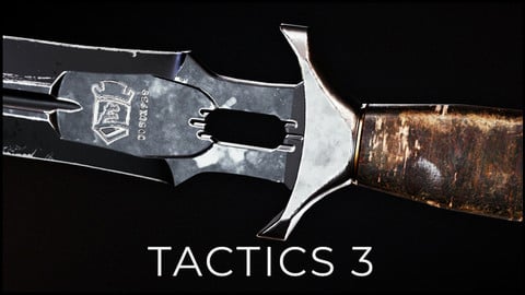 EMPIRE 3D Knife Tactics 3