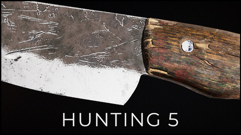 EMPIRE 3D Knife Hunting 5