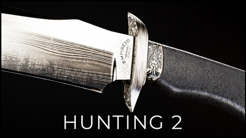 EMPIRE 3D Knife Hunting 2