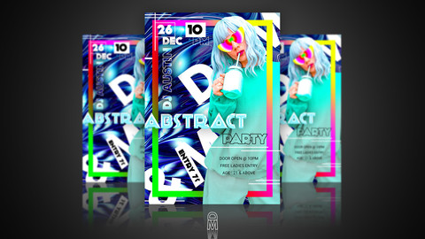 Party Poster / Flyer