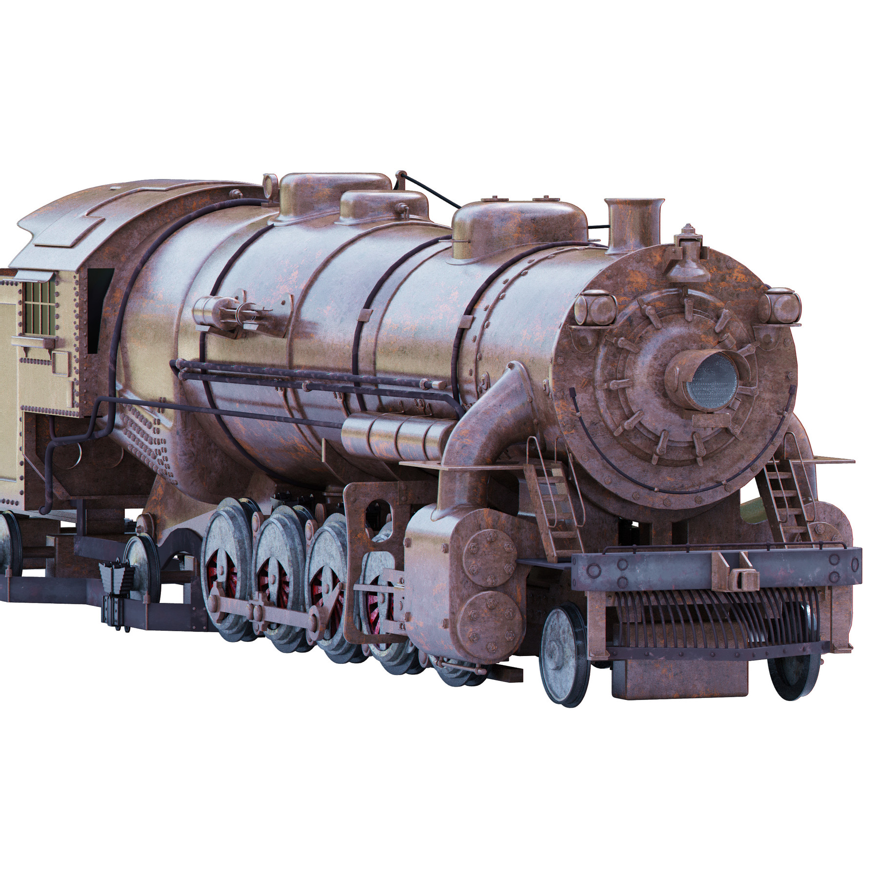 ArtStation Game Assets