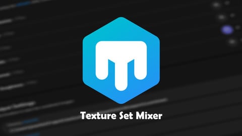 Texture Set Mixer