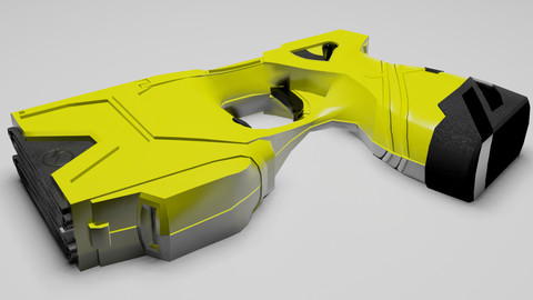 Stun Gun for Unity3D