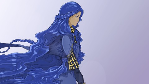 openCanvas Document for Personal work "Queen Alicia Alistos"