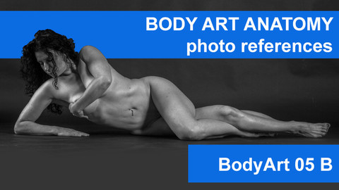 Body Art photo references  05 B