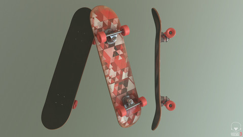 Skateboard