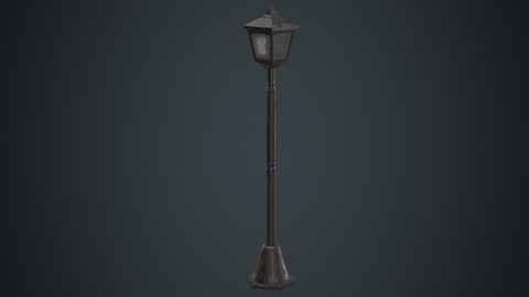 Street Light 1B