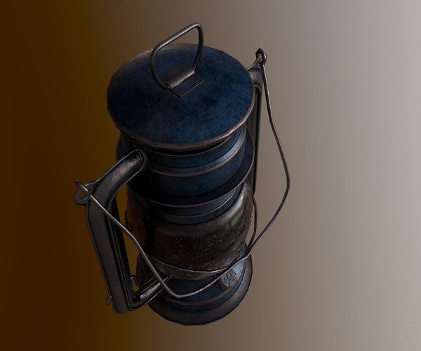 ArtStation - Lantern | Game Assets