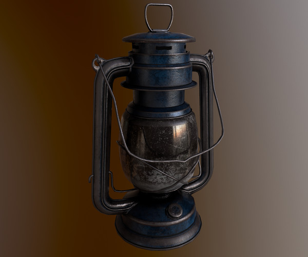 Artstation - Lantern 