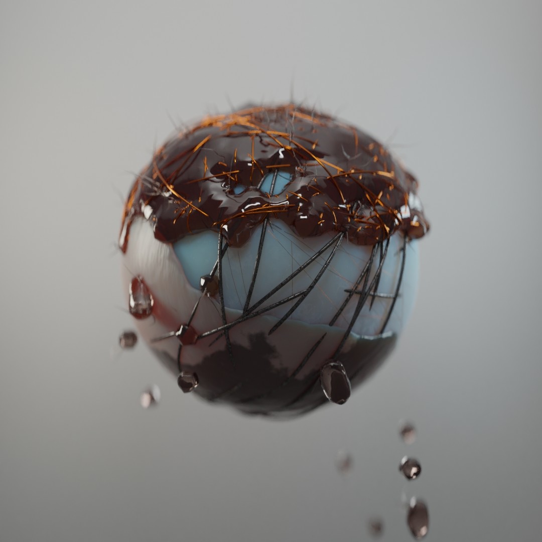 ArtStation Head Artworks