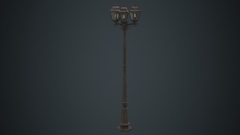 Street Light 2B