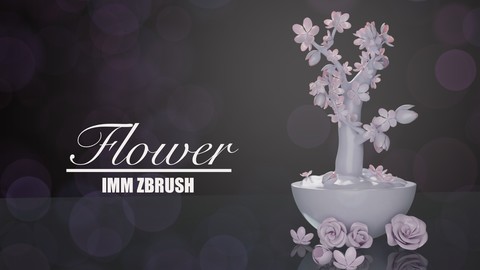 IMM Flower Set