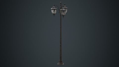 Street Light 3B