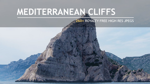 Refs Mediterranean Cliffs