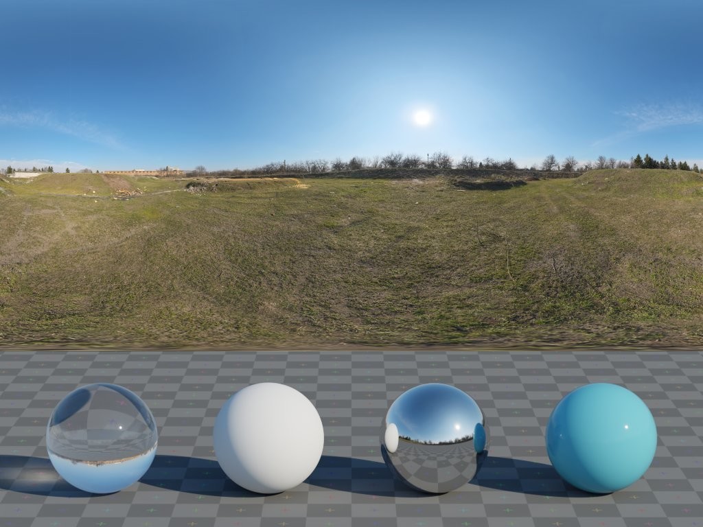 Hdri Haven Nature Hdris 8k Cc0 - vrogue.co