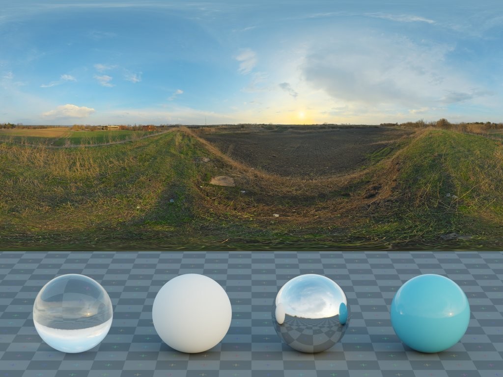 Hdri Haven - Outdoor Hdris - 8k Cc0