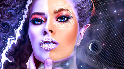 I propose to buy you my space print.