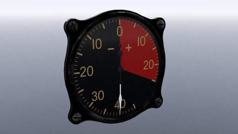 JAPANESE INTAKE MANIFOLD PRESSURE GAUGE