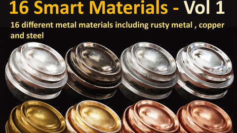 16 Smart Materials _ Vol 1