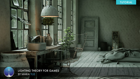 Lighting Theory for Games | Maria Yue