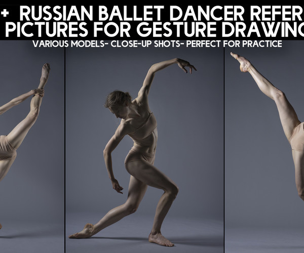 ArtStation 270+ Russian Ballet Dancer Reference Pictures Artists | Resources