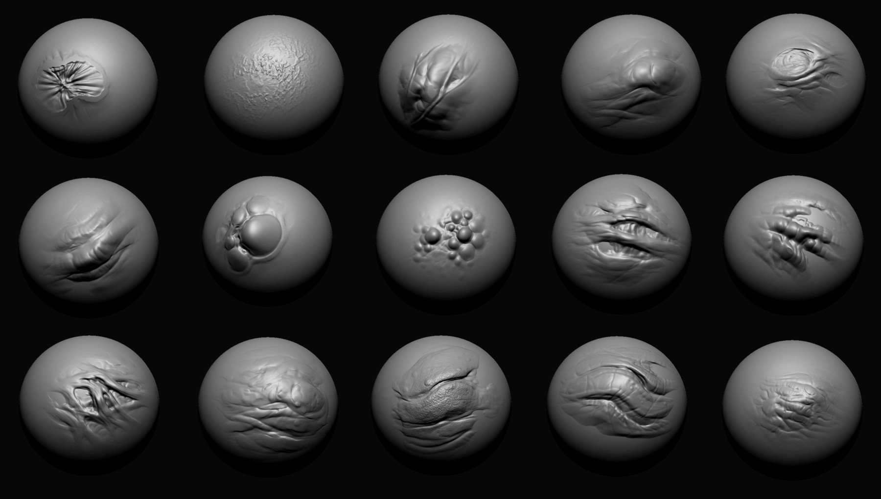 meads mire zbrush