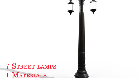 Street Lamp Collection