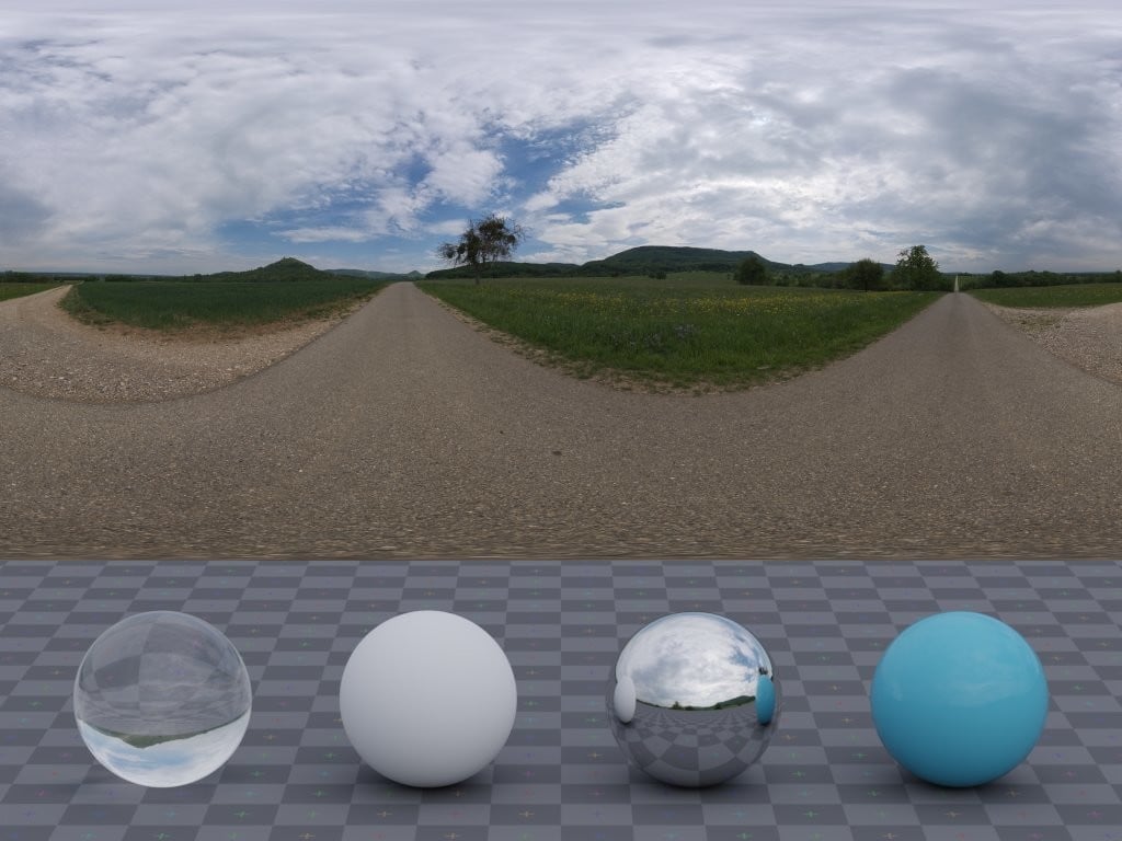 Free Hdri Hdri Haven Images