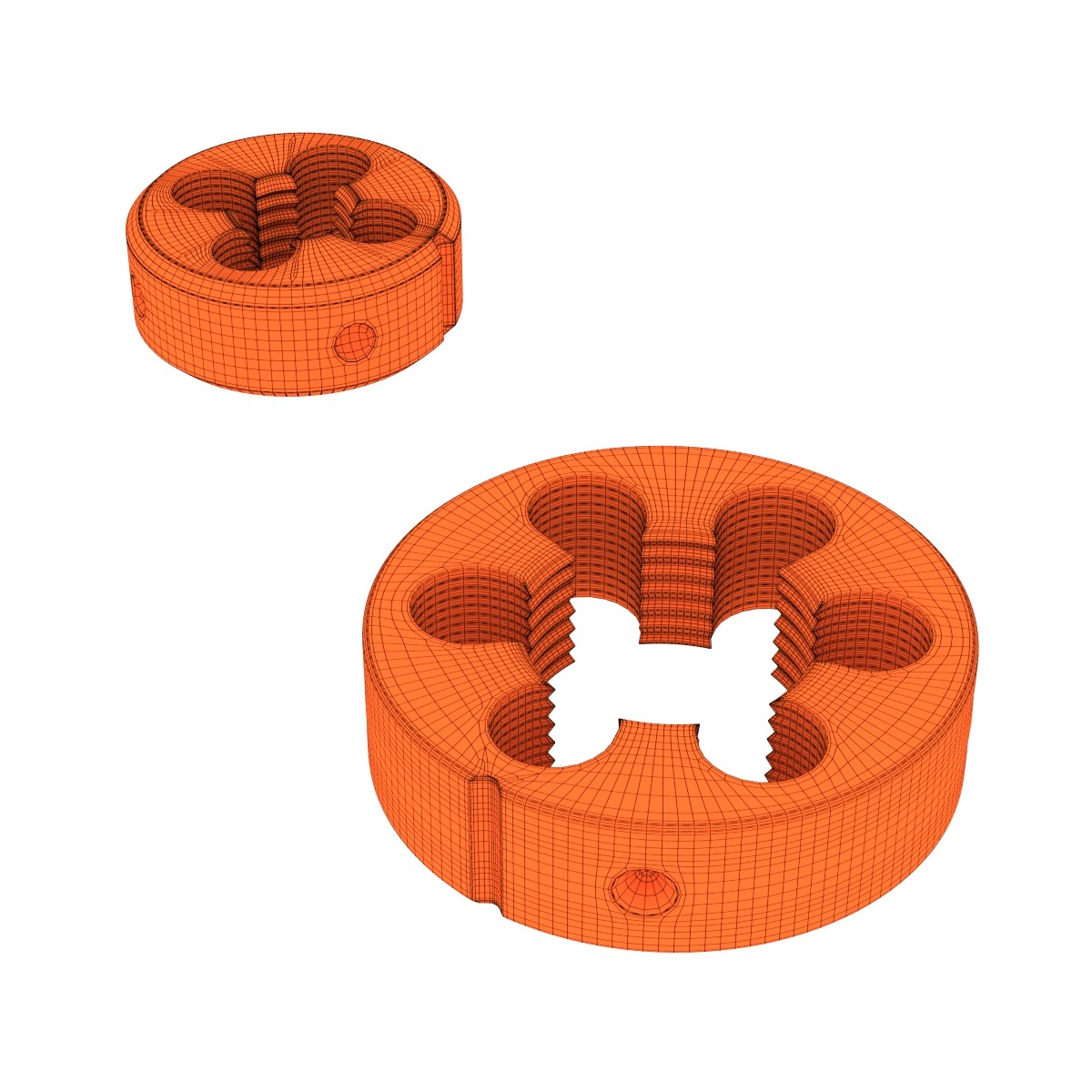 ArtStation Metal Turning Tools Set includes 30 Resources