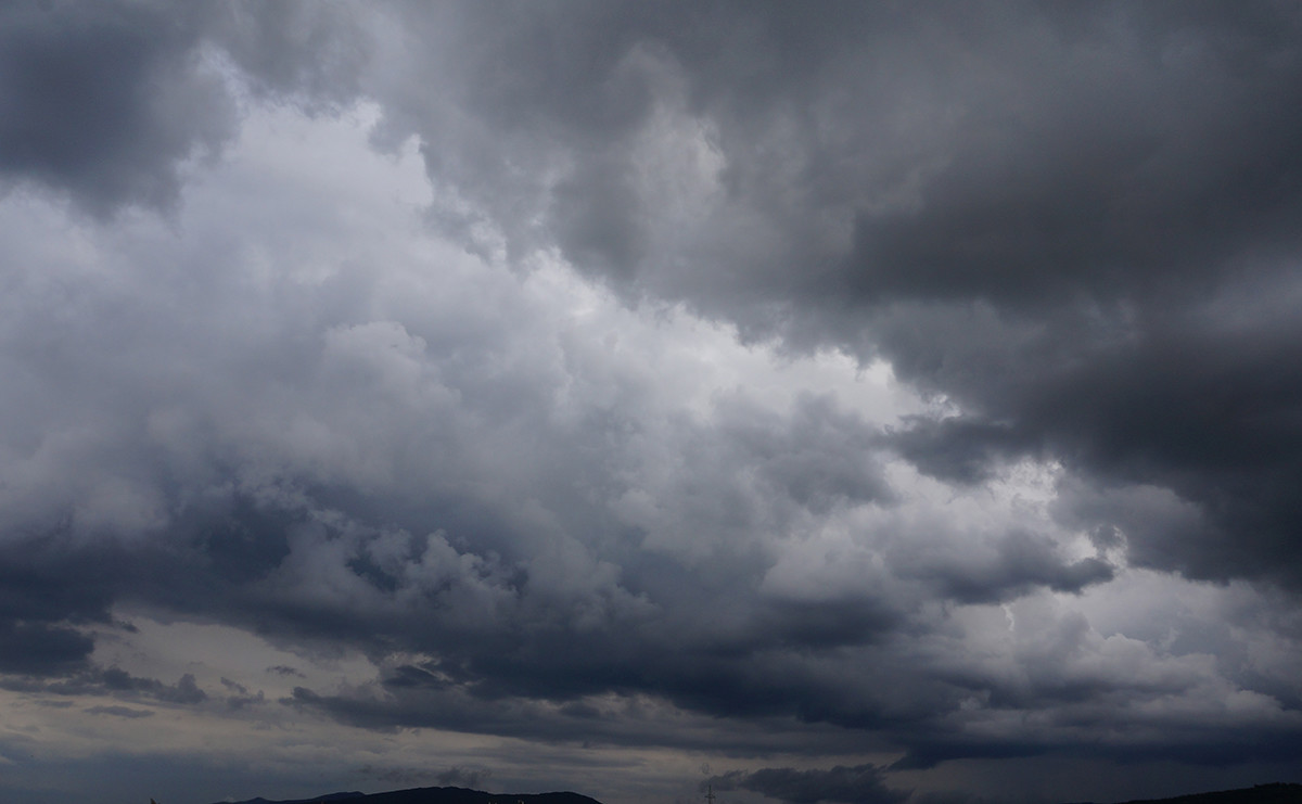 ArtStation - Stormy Clouds and Skies Photo pack | Resources