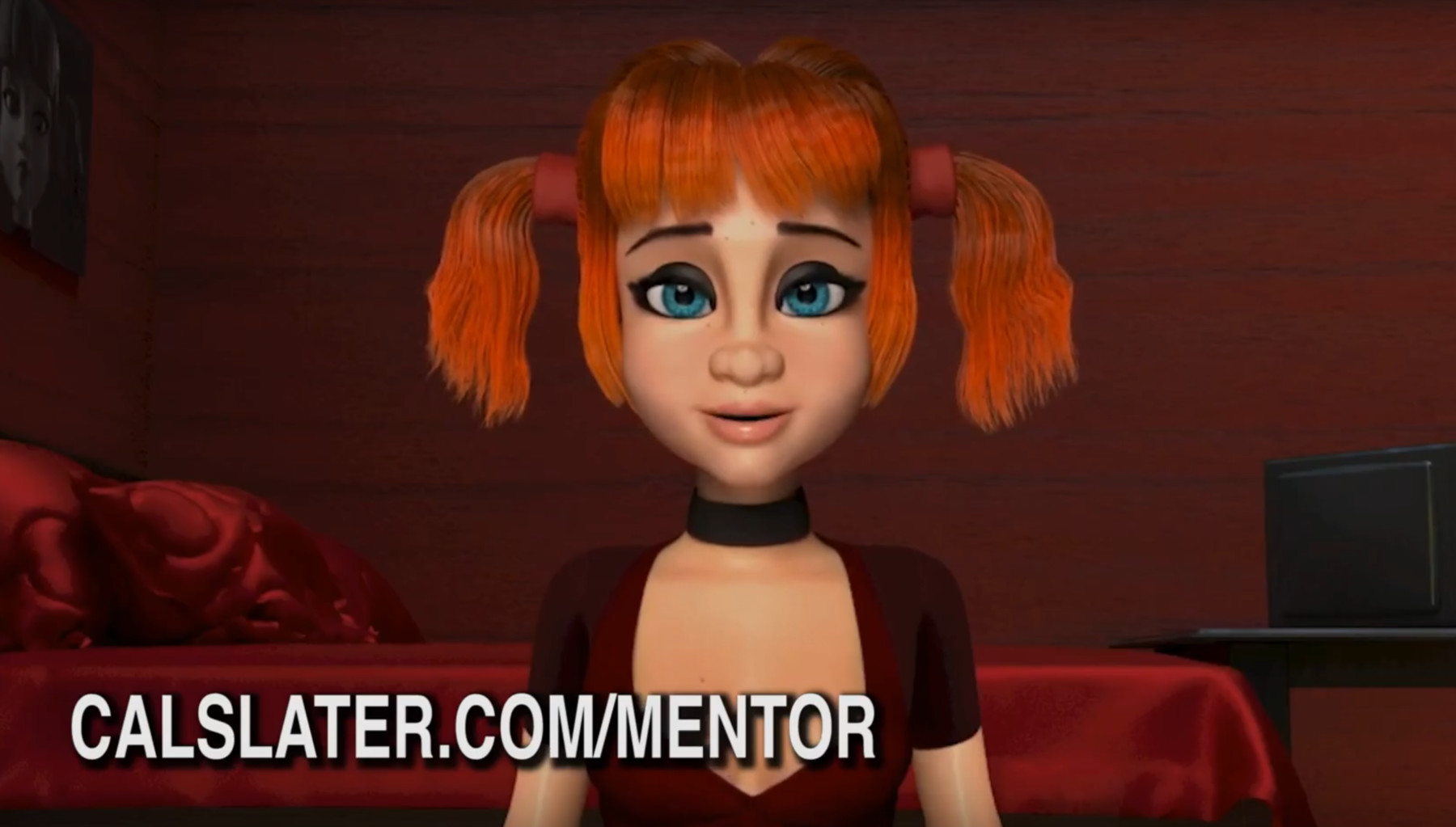 ArtStation JenaVieve Character Animator (Motion Capture Puppet