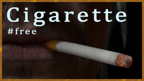 Cigarette #free