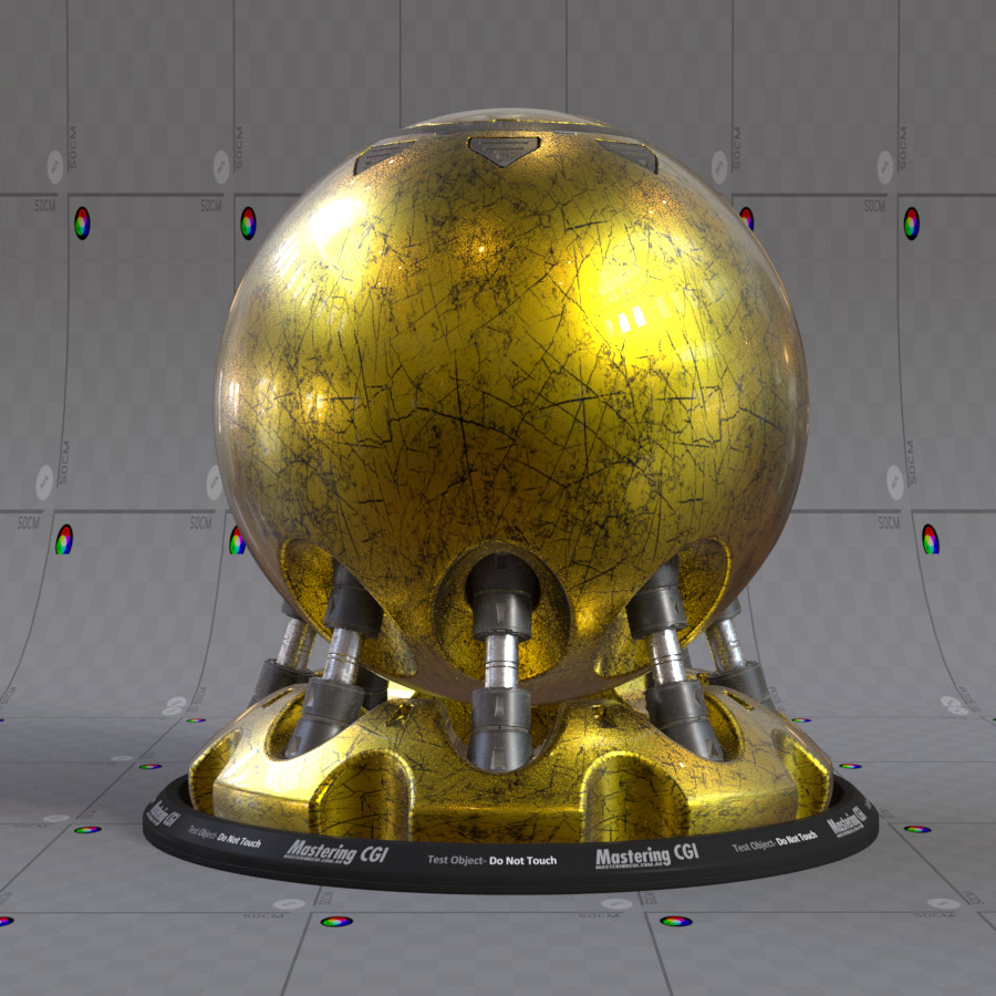 ArtStation - Arnold Shaders Package V.2 (avanced version) | Resources