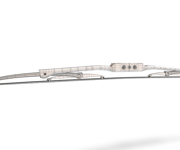 ArtStation Windshield Wiper Game Assets