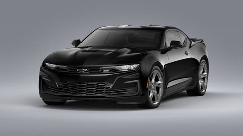 Chevrolet-Camaro-Ad Package