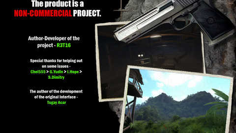 FarCry Remake - Developer Build v0.0.1