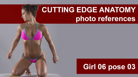 Cutting edge photo references Girl06 pose 03
