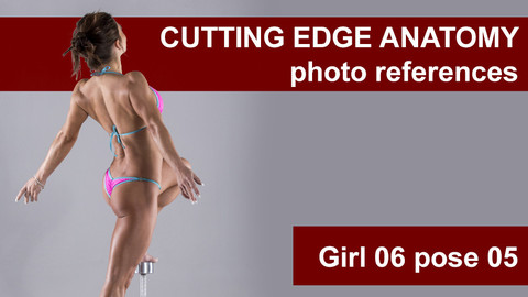 Cutting edge photo references Girl06 pose 05