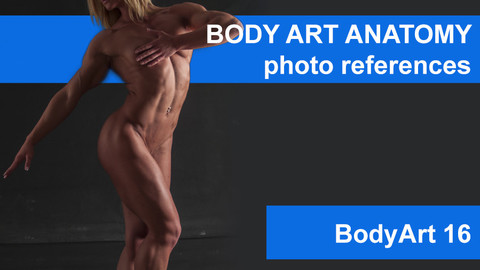 Body Art photo references  16