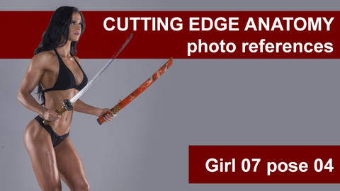 Cutting edge photo references Girl07 pose 04