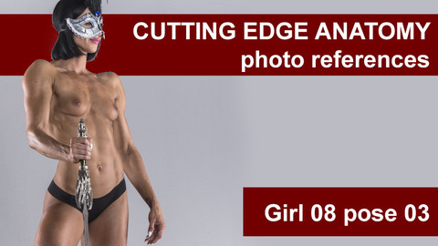 Cutting edge photo references Girl08 pose 03