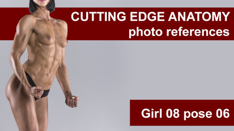 Cutting edge photo references Girl08 pose 06