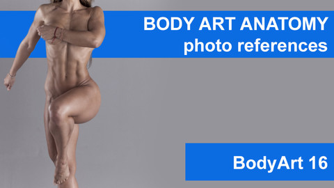 Body Art photo references  16