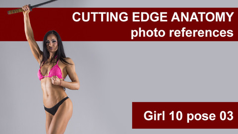 Cutting edge photo references Girl10 pose 03