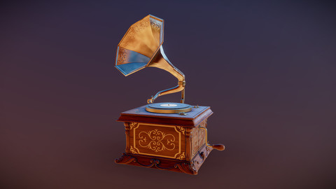 Gramophone