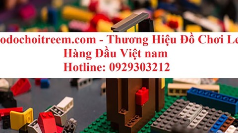 Đồ chơi lego - Kho đồ chơi trẻ em