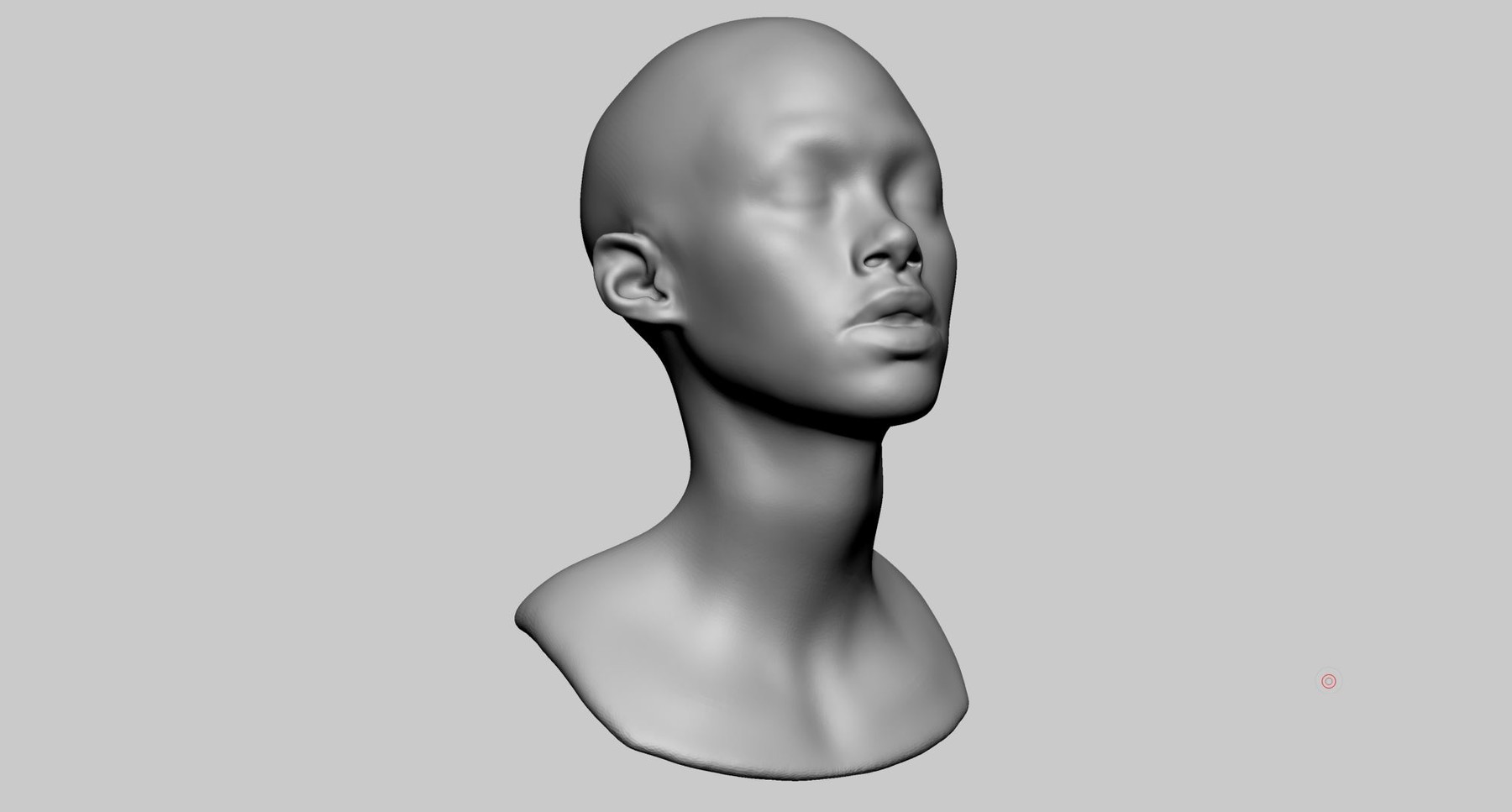 ArtStation Base Head Models Resources