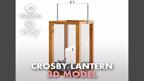 Crosby Lantern
