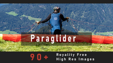 Paraglider Reference Pack