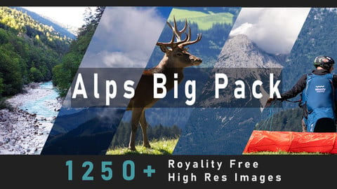 Big Alps Reference Pack